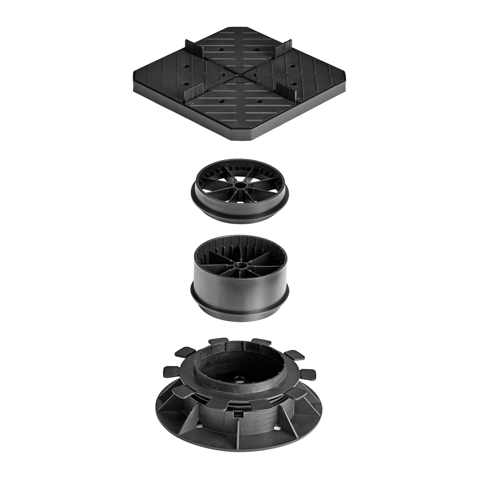 Pedestal System
